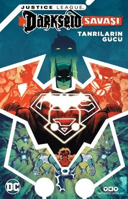 Justice League Darkseid Savaşı-Tanrıların Gücü | Yapı Kredi Yayınları