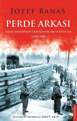 Perde Arkası | Destek Yayınları