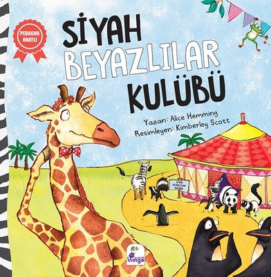 Siyah Beyazlılar Kulübü | İndigo Çocuk