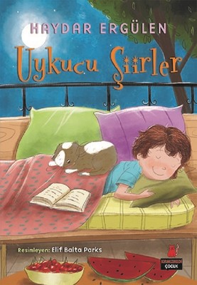 Uykucu Şiirler | Kırmızı Kedi