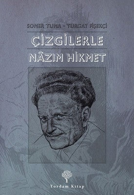 Çizgilerle Nazım Hikmet | Yordam Kitap