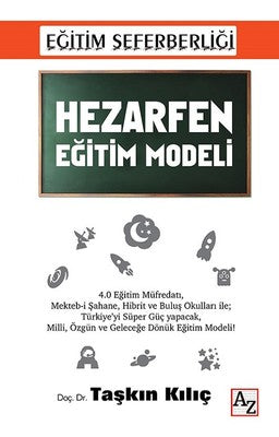 Hezarfen Eğitim Modeli | Az Kitap