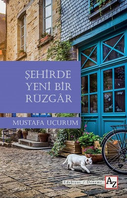 Şehirde Yeni Bir Rüzgar | Az Kitap
