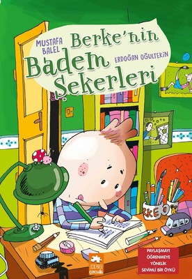 Berke'nin Badem Şekerleri | Eksik Parça