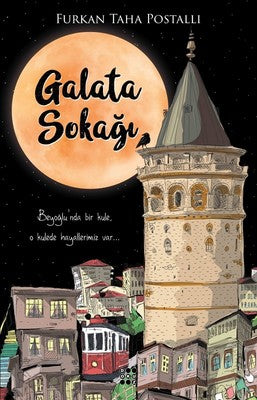 Galata Sokağı | Dokuz Yayınları