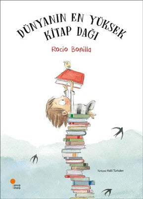 Dünyanın En Yüksek Kitap Dağı | Günışığı Yayınları