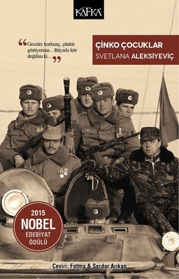 Çinko Çocuklar | Kafka Kitap