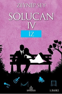 Solucan 4-İz | Ephesus Yayınları