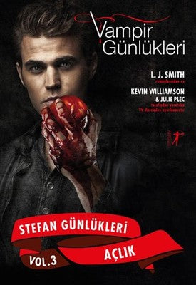 Vampir Günlükleri-Stefan Günlükleri 3-Açlık | Artemis Yayınları