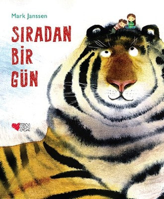 Sıradan Bir Gün | Can Çocuk Yayınları