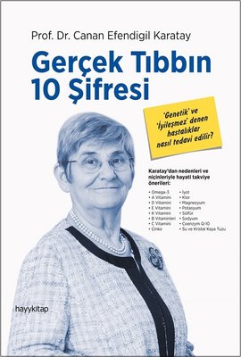 Gerçek Tıbbın 10 Şifresi | Hayy Kitap