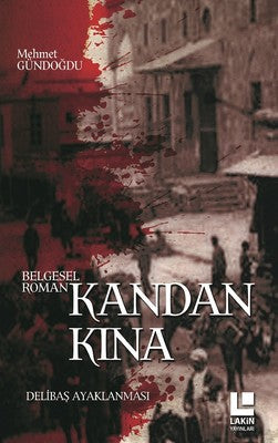 Kandan Kına | Lakin Yayınevi