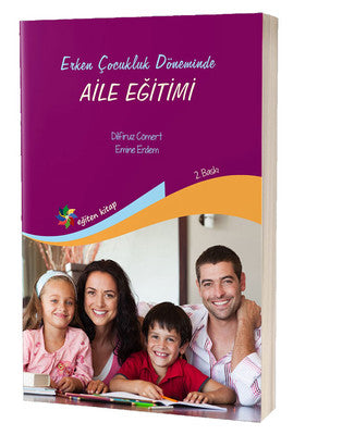Erken Çocukluk Döneminde Aile Eğitimi | Eğiten Kitap