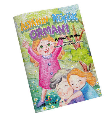 Asyanın Küçük Ormanı | Eğiten Kitap