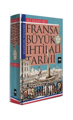 Fransa Büyük İhtilali Tarihi | Ötüken Neşriyat