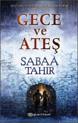 Kor 2-Gece ve Ateş | Epsilon Yayınevi