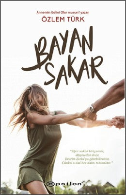 Bayan Sakar | Epsilon Yayınevi