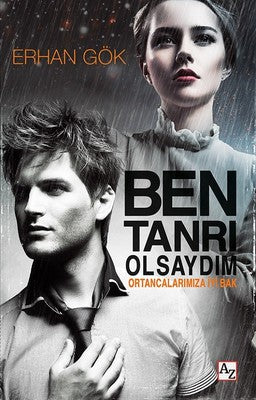 Ben Tanrı Olsaydım | Az Kitap