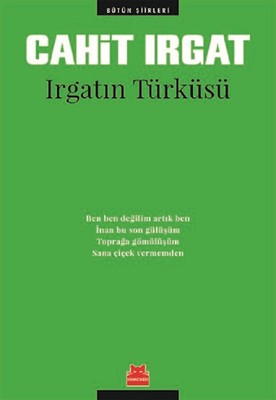 Irgatın Türküsü-Bütün Şiirleri | Kırmızı Kedi