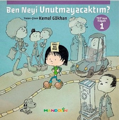 Ben Neyi Unutmayacaktım?-Teonun Ha | Mandolin