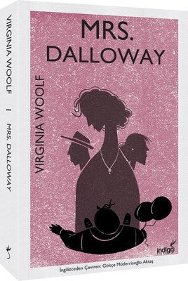 Mrs,Dalloway | İndigo Yayınları
