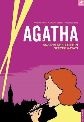 Agatha-Agatha Christie'nin Gerçek Hayatı | Karakarga