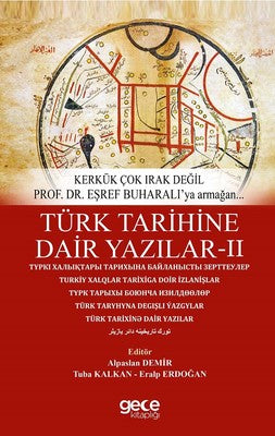 Türk Tarihine Dair Yazılar 2 | Gece Kitaplığı