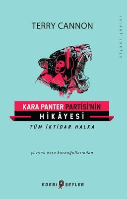 Kara Panter Partisi'nin Hikayesi | Edebi Şeyler