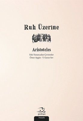 Ruh Üzerine | Pinhan Yayıncılık