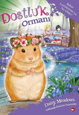 Şeker Lezizkırıntı'ya Ne Oldu?-Dostluk Ormanı 9 | Beyaz Balina Yayınları