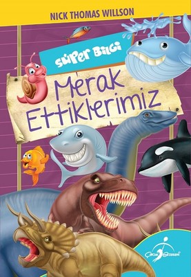 Merak Ettiklerimiz-Süper Bilgi-Bunları Biliyor musunuz? | Çocuk Gezegeni