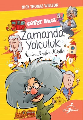 Zamanda Yolculuk-Süper Bilgi-Bunları Biliyor musunuz? | Çocuk Gezegeni
