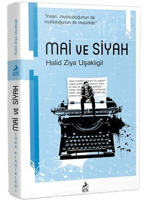 Mai ve Siyah | Ren Kitap