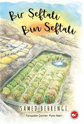Bir Şeftali Bin Şeftali | Beyaz Balina Yayınları