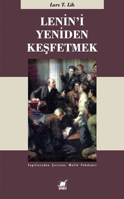 Lenini Yeniden Keşfetmek | Ayrıntı Yayınları