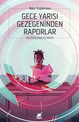Gece Yarısı Gezegeninden Raporlar | Ayrıntı Yayınları