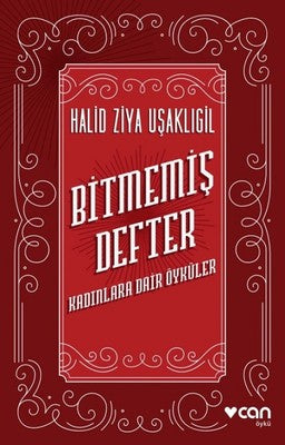 Bitmemiş Defter | Can Yayınları