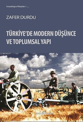 Türkiyede Modern Düşünce ve Toplumsal Yapı | Doğu Kitabevi