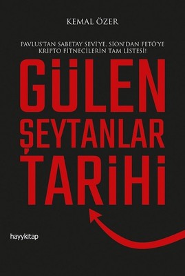 Gülen Şeytanlar Tarihi | Hayy Kitap