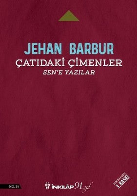 Çatıdaki Çimenler-Sen'e Yazılar | İnkılap Yayınları