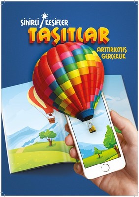 Sihirli Keşifler-Taşıtlar | Kalkedon