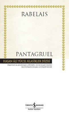Pantagruel | İş Bankası Kültür Yayınları