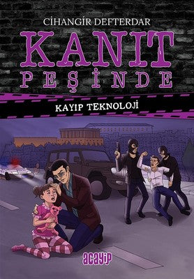 Kanıt Peşinde 3-Kayıp Teknoloji | Acayip