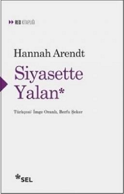 Siyasette Yalan | Sel Yayıncılık