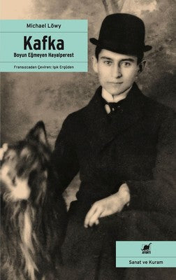 Kafka-Boyun Eğmeyen Hayalperest | Ayrıntı Yayınları