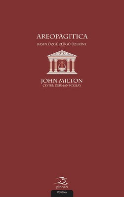 Areopagitica | Pinhan Yayıncılık