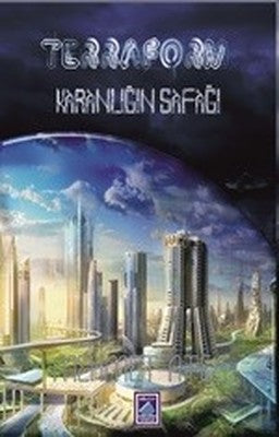 Terraform-Karanlığın Şafağı | Göl Kitap