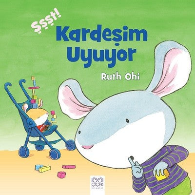 Şşşt! Kardeşim Uyuyor | 1001 Çiçek
