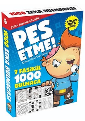 Zeka Bulmacaları-Pes Etme! | Uğurböceği