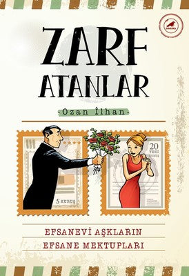 Zarf Atanlar | Karakarga Yayınları